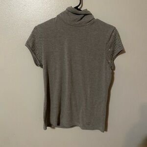 🎉3 for 12🎉Gray Short Sleeve Women's Top